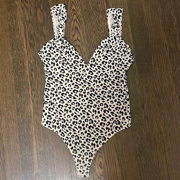 majorelle bodysuit - worn once! - Picture 2 of 5